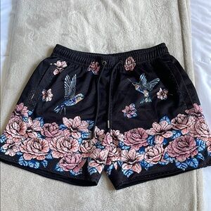 Youngla Block Party Shorts